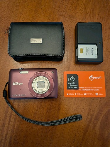 Nikon coolpix s4300 fotocamera - nikon,