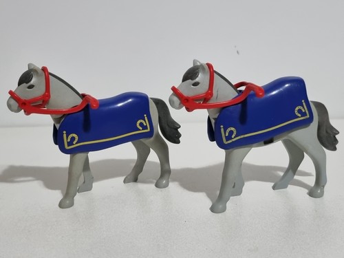 Playmobil 4188 lotto - , cavalli