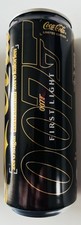 Coca Cola Zero 007 First Light