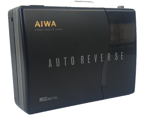Aiwa p14 walkman baladeur - aiwa,