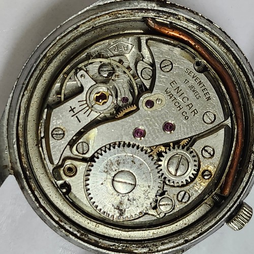 Orologio svizzero vintage - orologio,
