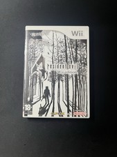 RESIDENT EVIL 4  NINTENDO WII
