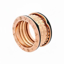 Anello Bvlgari B.Zero1 in oro