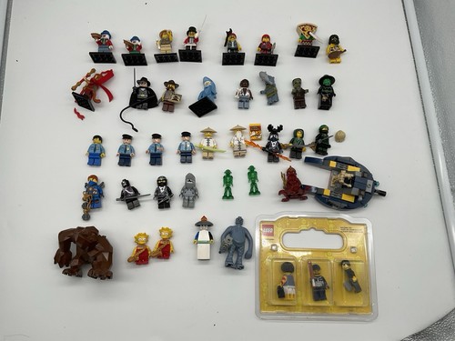 Lotto minifigure lego - minifigure,