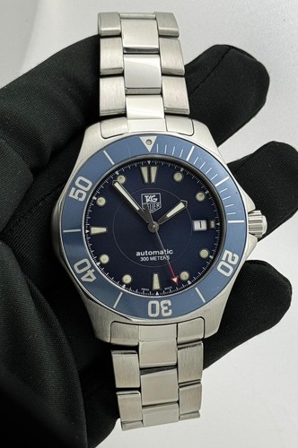 Reloj tag heuer - tag, aquaracer
