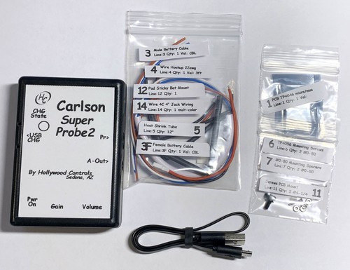 Kit custodie global carlson - 2,