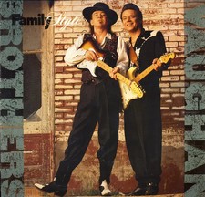 The vaughan brothers family - cd,