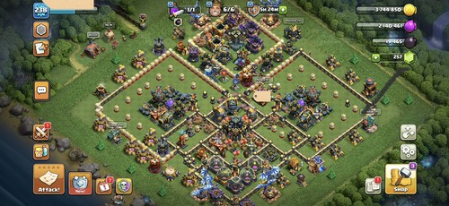 Th17 near max hero - near, max.