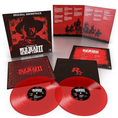 Red dead redemption 2 - red, ii