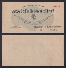 Banconota Germania Notgeld 2