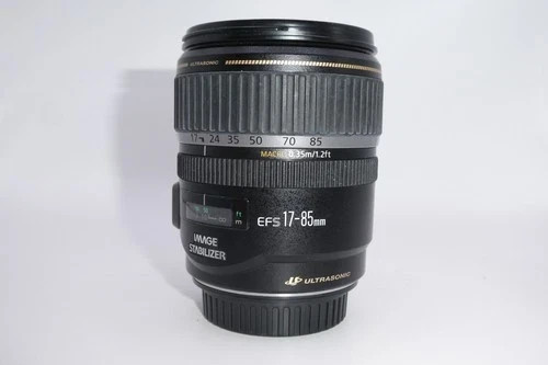 Canon 85mm 4 - canon, ef-s