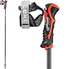 Bastoncini da sci Leki Airfoil 3D