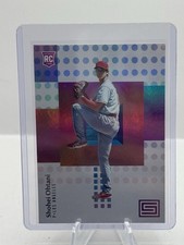 Shohei Ohtani RC 2018 Panini