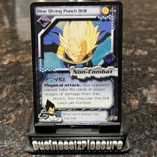 Dragon Ball Z DBZ CCG SCORE