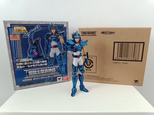 Saint seiya myth cloth - seiya, ptolemy