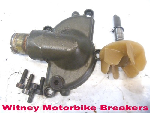 Pompa acqua ducati st2 - acqua,