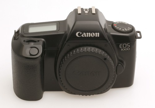 Canon eos 1000 - canon, scocca