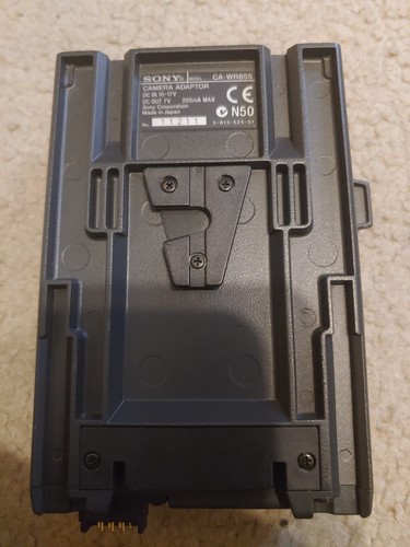 Open box sony cawr855 - sony,