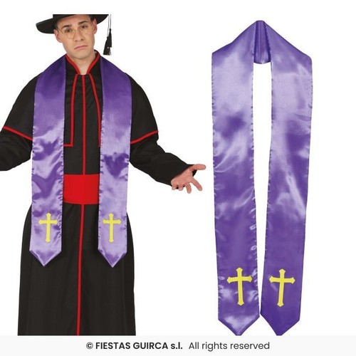 Carnevale halloween stola - carnevale,