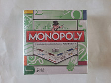MONOPOLY L'ORIGINALE GIOCO DI