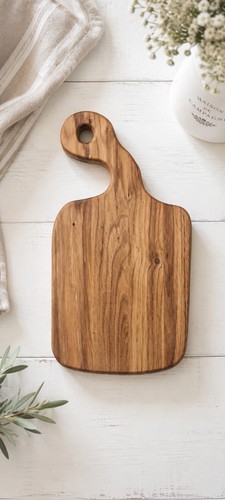 Tagliere legno rovere - tagliere,