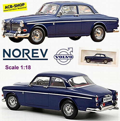 Volvo amazon 121 zweitürer - volvo,