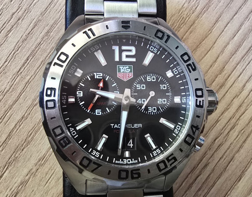 Orologio quarzo tag heuer - orologio,