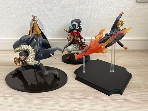 One piece figure sanji silver - figure,