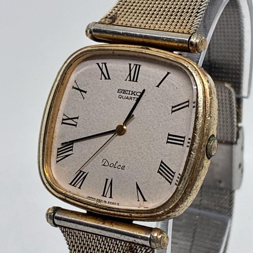 Orologio seiko dolce vintage - seiko,