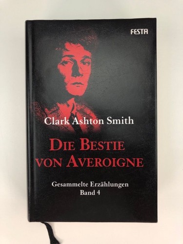 Die bestie von - von, averoigne