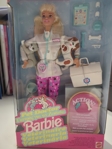 Barbie vintage anni - barbie,