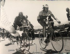 CYCLING- GIMONDI e MERCKX