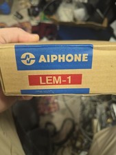 Aiphone LEM-1 citofono master