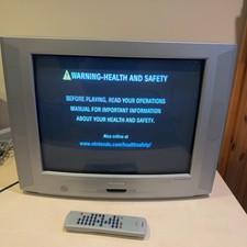 Schneider STV 21-201 CRT