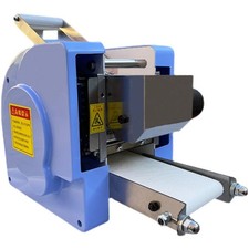 Avvolgitrice automatica per gnocchi macchina elettrica per pelle gnocchi 40-60 pezzi/min