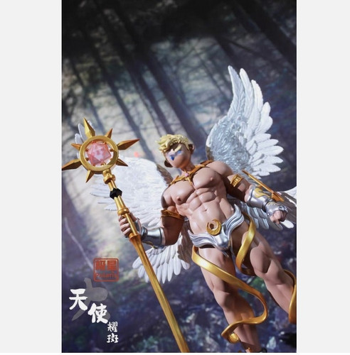 Polaris angel flare - flare, figures
