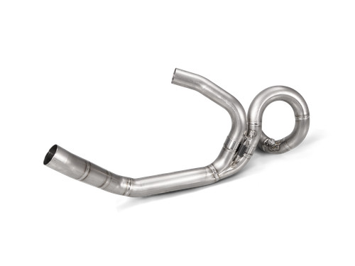 Collettori scarico akrapovic - collettori,