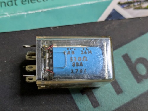 Vp2 cab 26m 530ω - tc, |