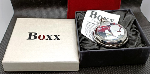Orologio tasca boxx - orologio,