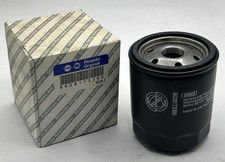 Filtro olio originale Fiat