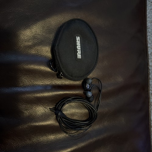 Shure se215 auricolari - shure,