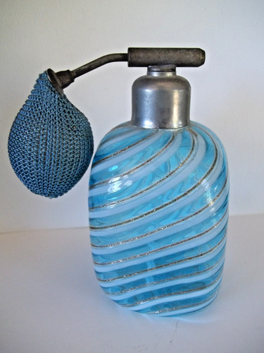 Atomizzatore profumo vetro