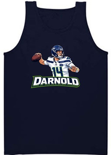 Maglietta canotta sam - sam, darnold