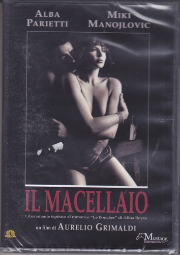 Dvd macellaio aurelio - dvd, di