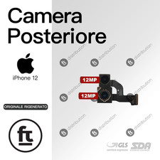 APPLE FOTOCAMERA POSTERIORE