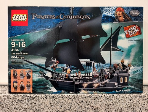 Lego pirati dei caraibi - lego, caraibi: