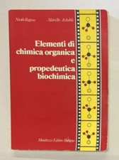 ELEMENTI DI CHIMICA ORGANICA E