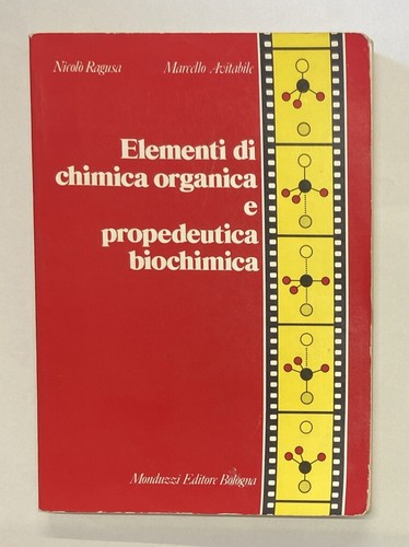 Elementi chimica organica e - chimica,