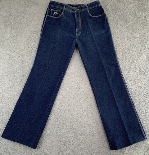 Jeans blu vintage jordache - blu,
