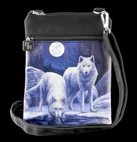 Piccola borsa tracolla con - a,